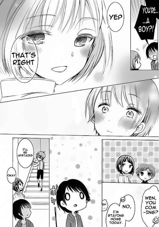 Page 12 Chapter 2 Mahou Shoujo Ikusei Keikaku F2P