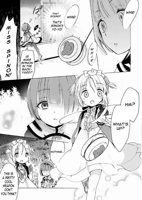 Page 15 Chapter 2 Mahou Shoujo Ikusei Keikaku F2P