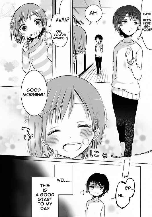 Page 5 Chapter 2 Mahou Shoujo Ikusei Keikaku F2P