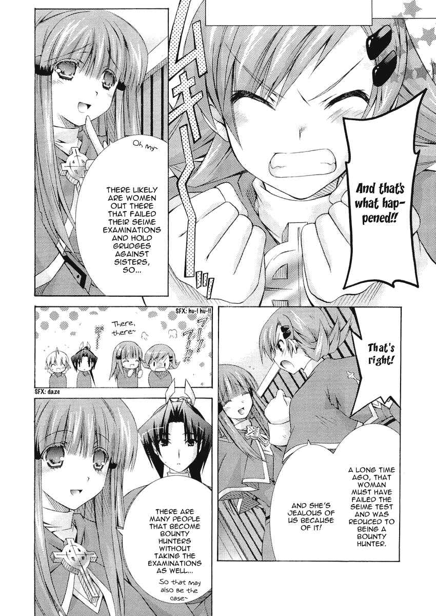 Page 14 Chapter 7 Holy☆Hearts!