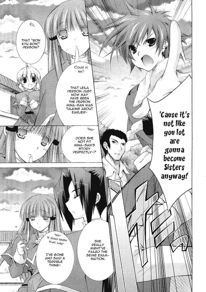 Page 22 Chapter 7 Holy☆Hearts!