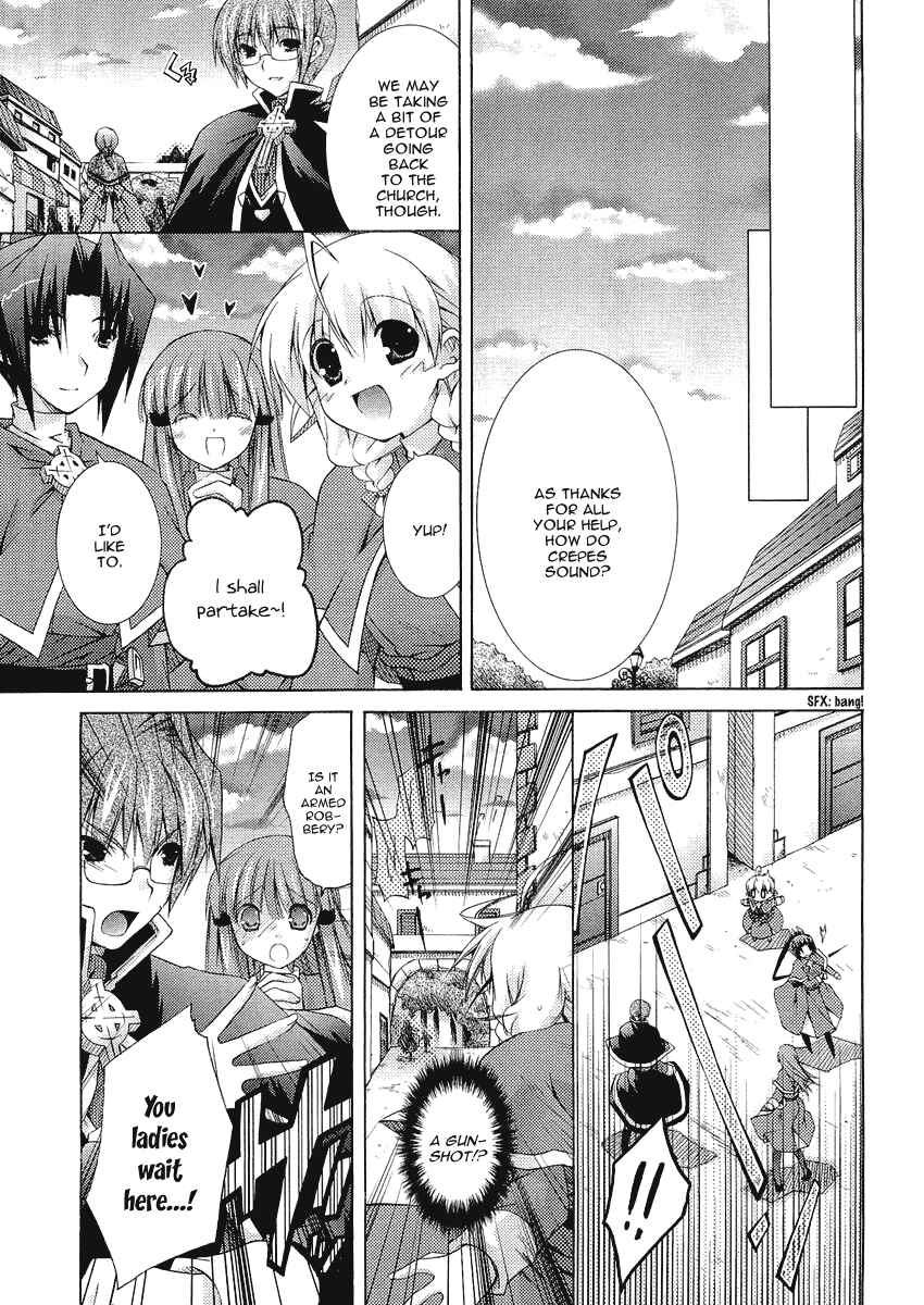 Page 24 Chapter 7 Holy☆Hearts!