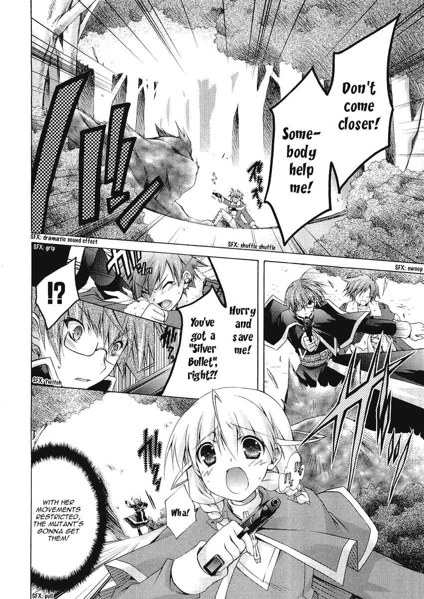 Page 27 Chapter 7 Holy☆Hearts!