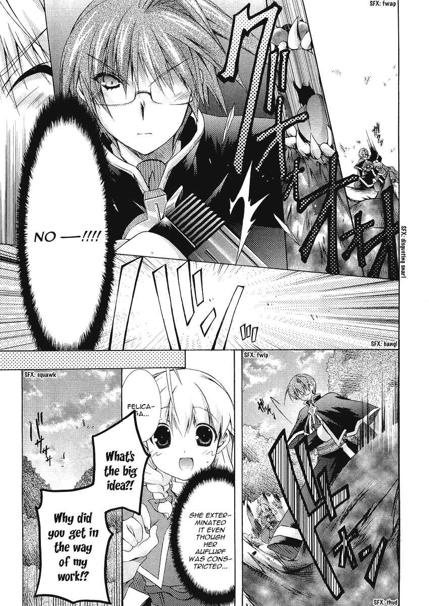 Page 28 Chapter 7 Holy☆Hearts!