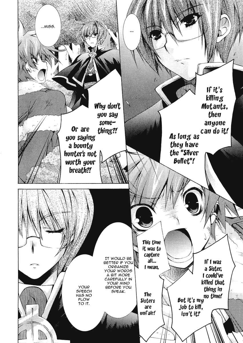 Page 29 Chapter 7 Holy☆Hearts!
