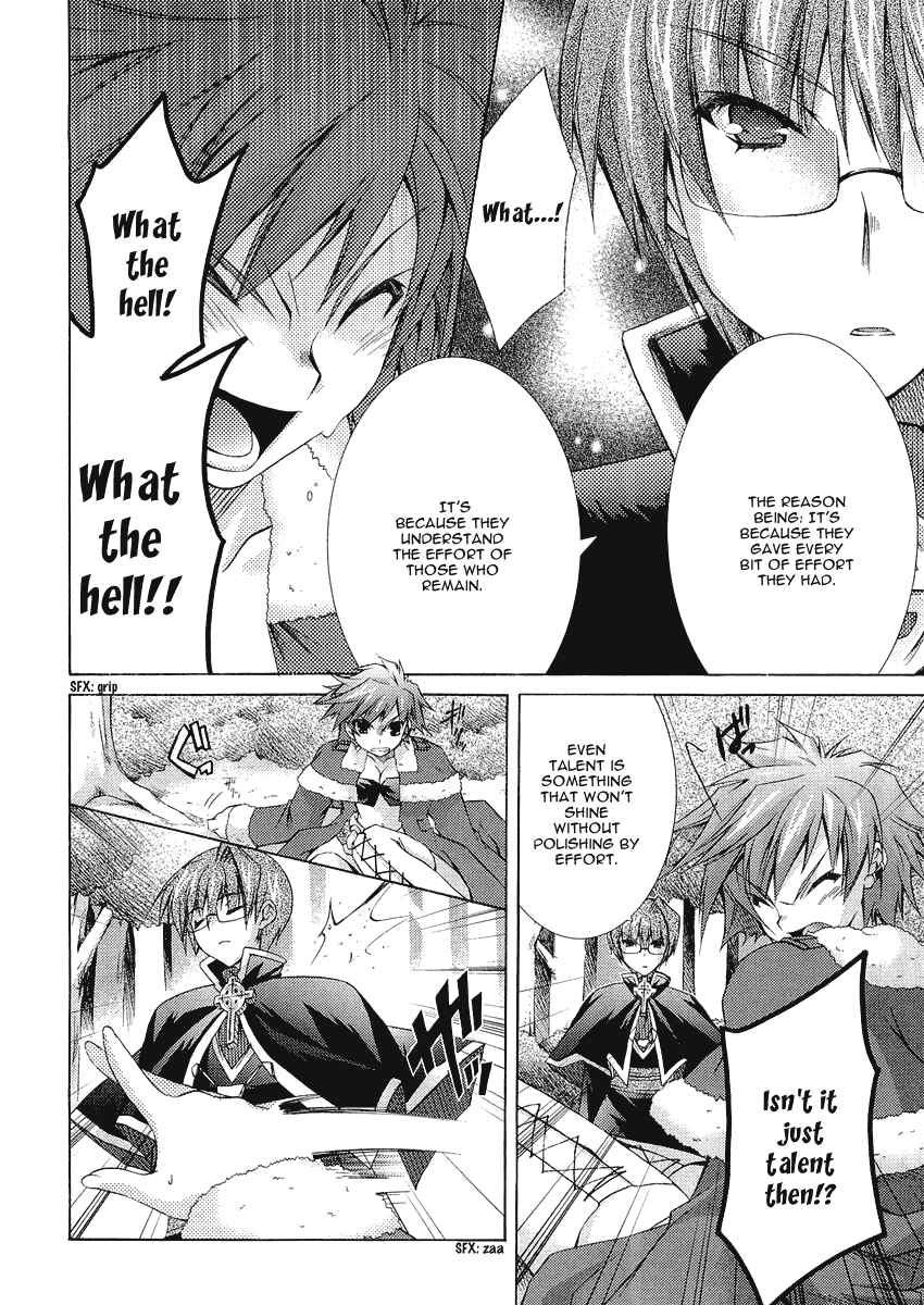 Page 31 Chapter 7 Holy☆Hearts!
