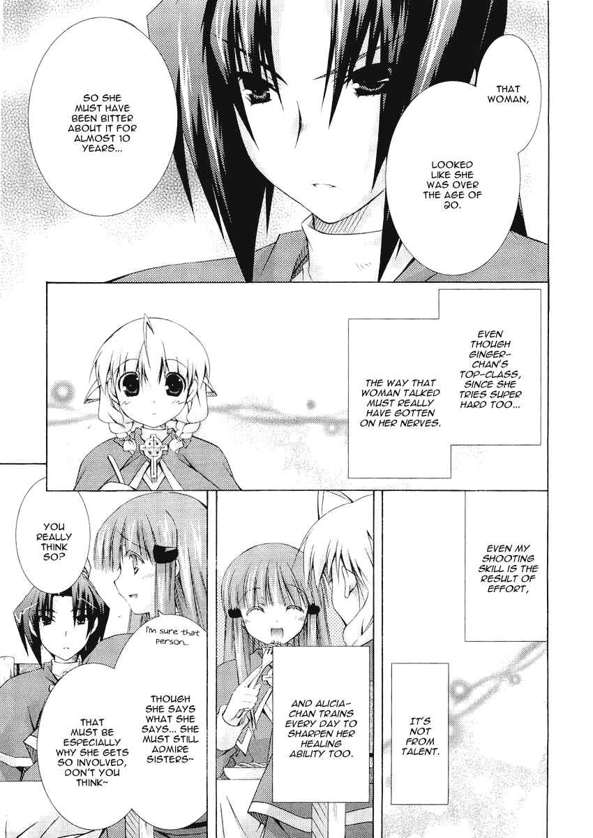 Page 34 Chapter 7 Holy☆Hearts!
