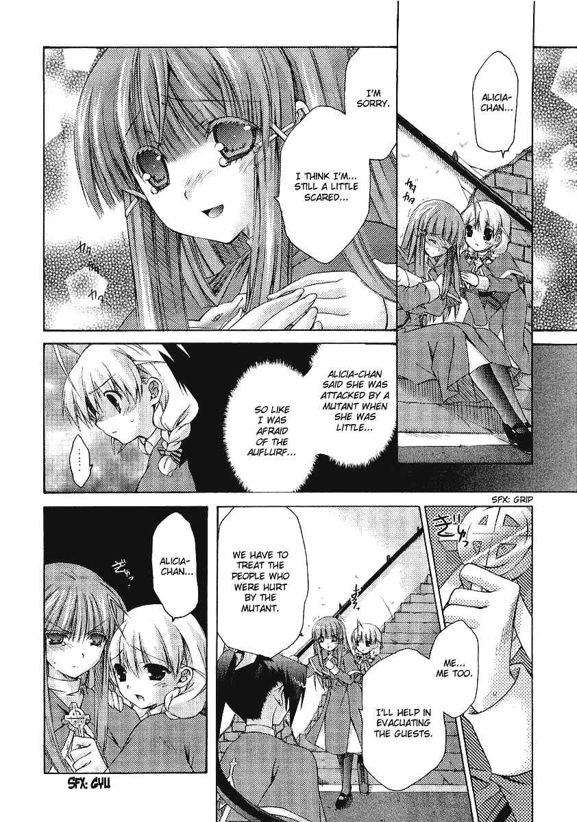 Page 19 Chapter 5 Holy☆Hearts!