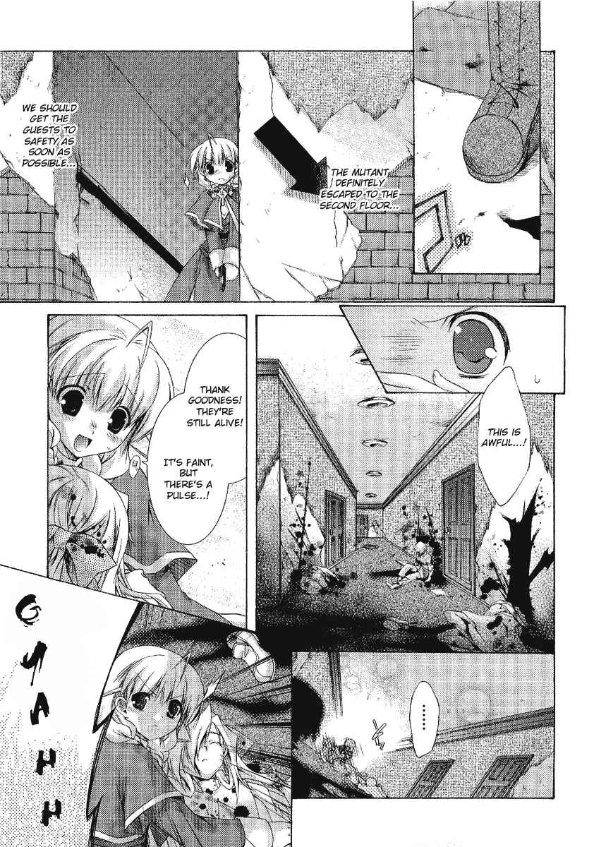 Page 22 Chapter 5 Holy☆Hearts!