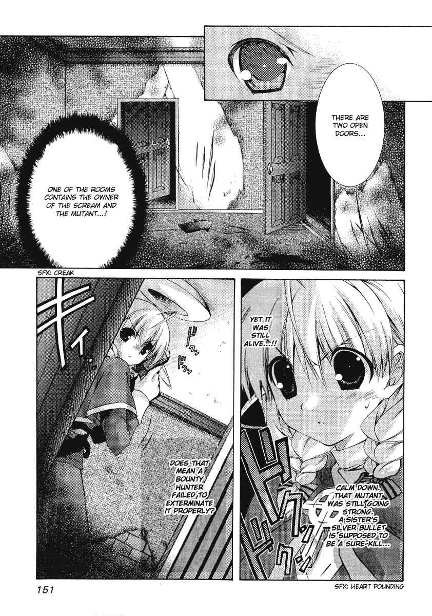 Page 24 Chapter 5 Holy☆Hearts!