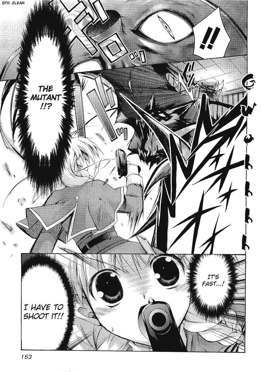 Page 26 Chapter 5 Holy☆Hearts!