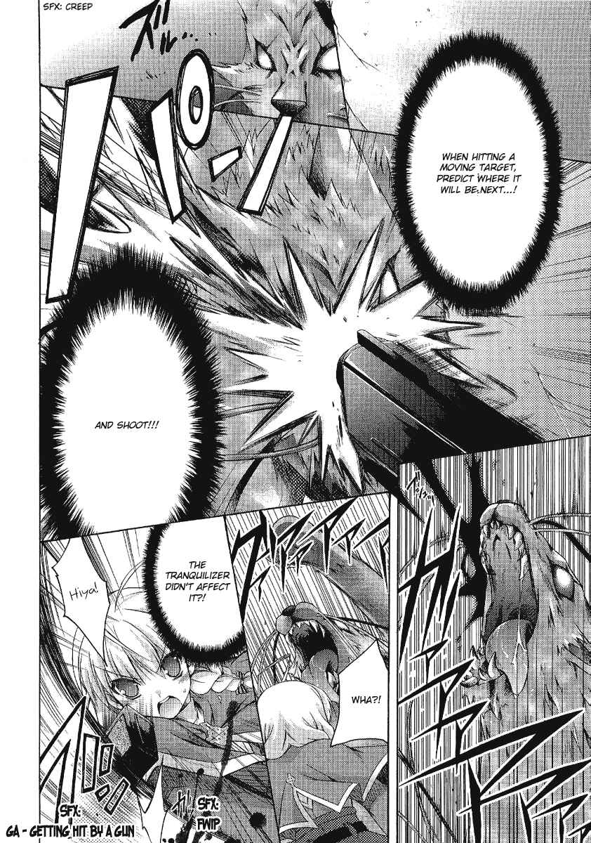 Page 29 Chapter 5 Holy☆Hearts!