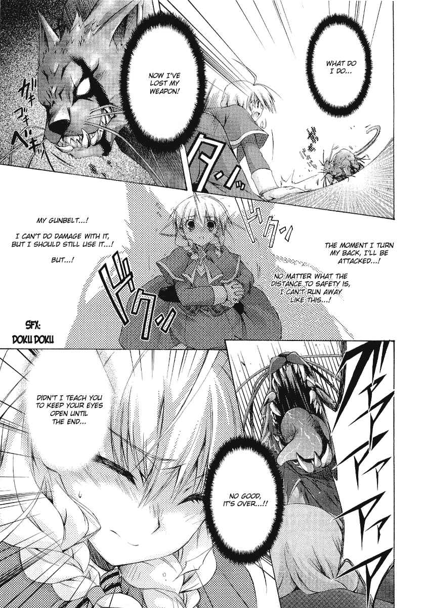 Page 30 Chapter 5 Holy☆Hearts!