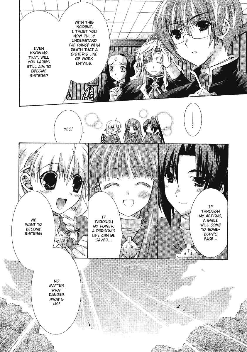 Page 33 Chapter 5 Holy☆Hearts!