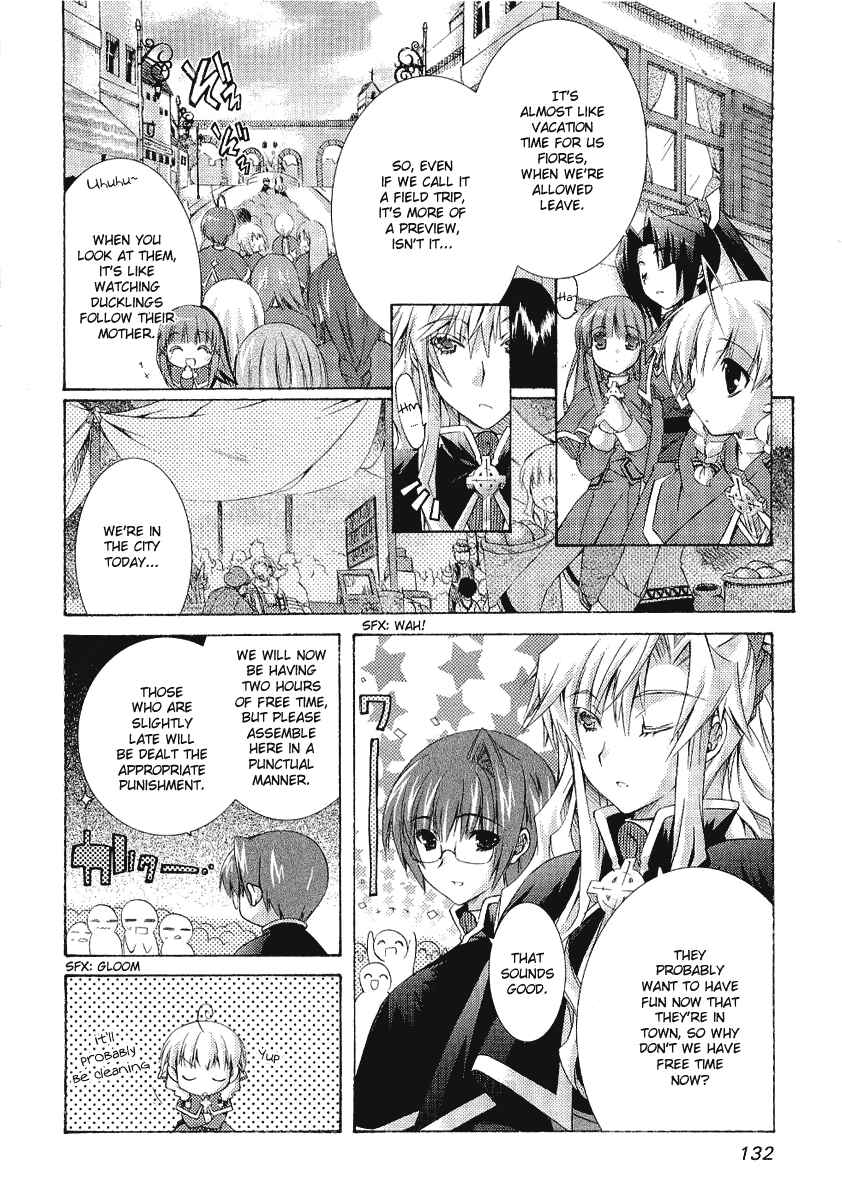 Page 5 Chapter 5 Holy☆Hearts!