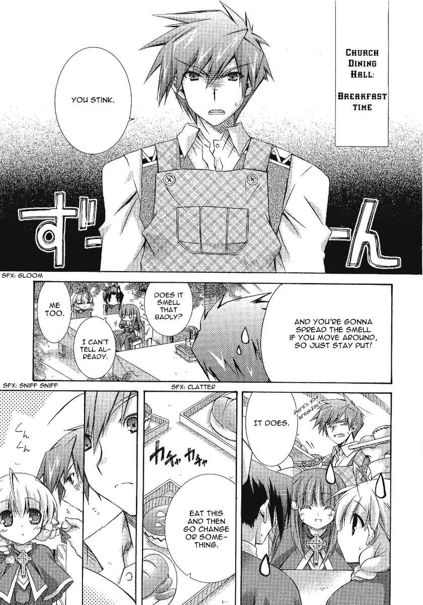 Page 10 Chapter 6 Holy☆Hearts!