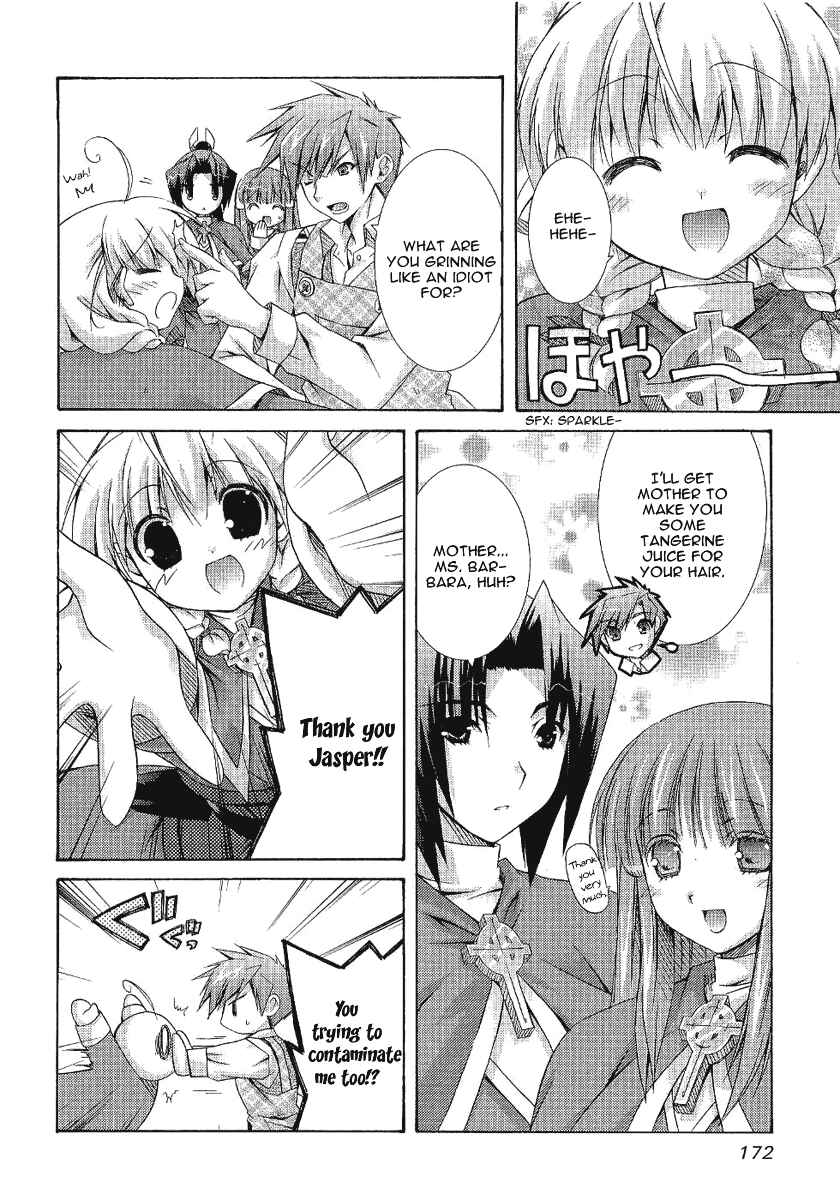 Page 13 Chapter 6 Holy☆Hearts!