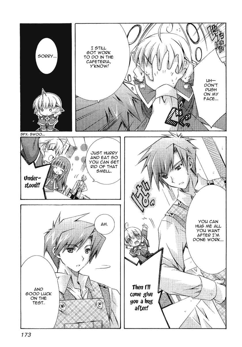 Page 14 Chapter 6 Holy☆Hearts!