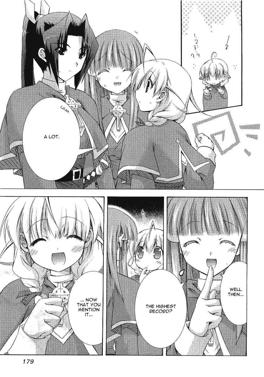 Page 20 Chapter 6 Holy☆Hearts!