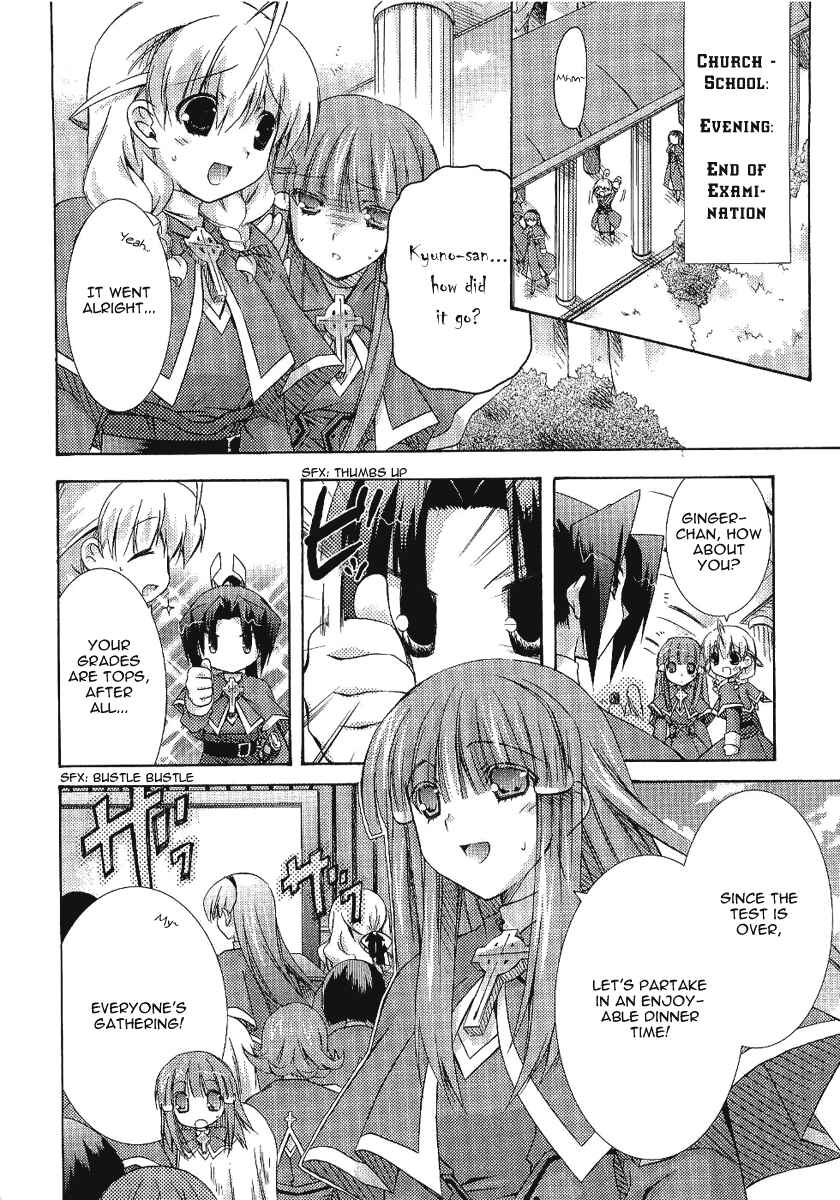 Page 25 Chapter 6 Holy☆Hearts!
