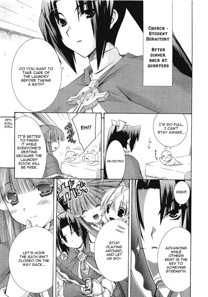 Page 28 Chapter 6 Holy☆Hearts!