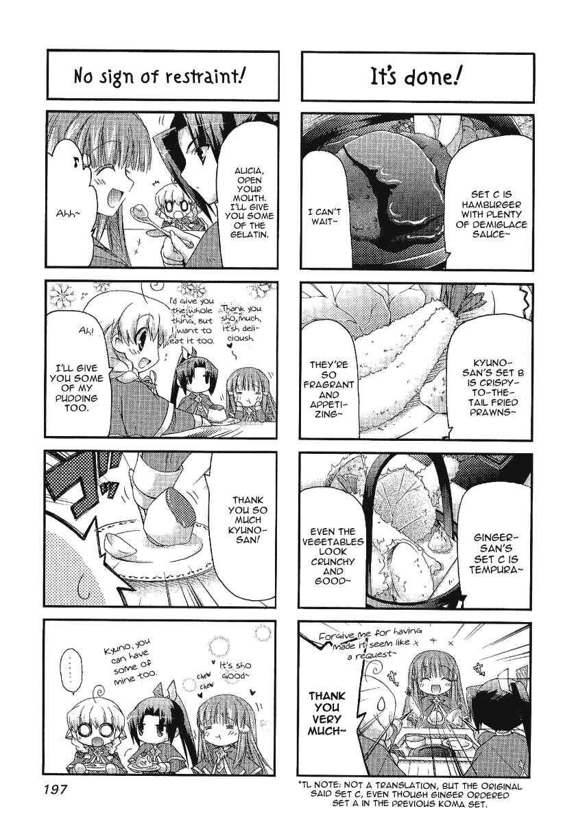 Page 38 Chapter 6 Holy☆Hearts!