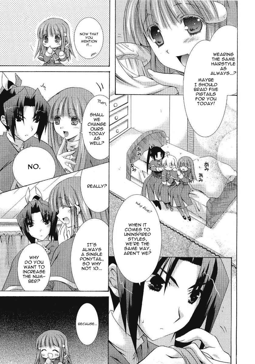 Page 4 Chapter 6 Holy☆Hearts!