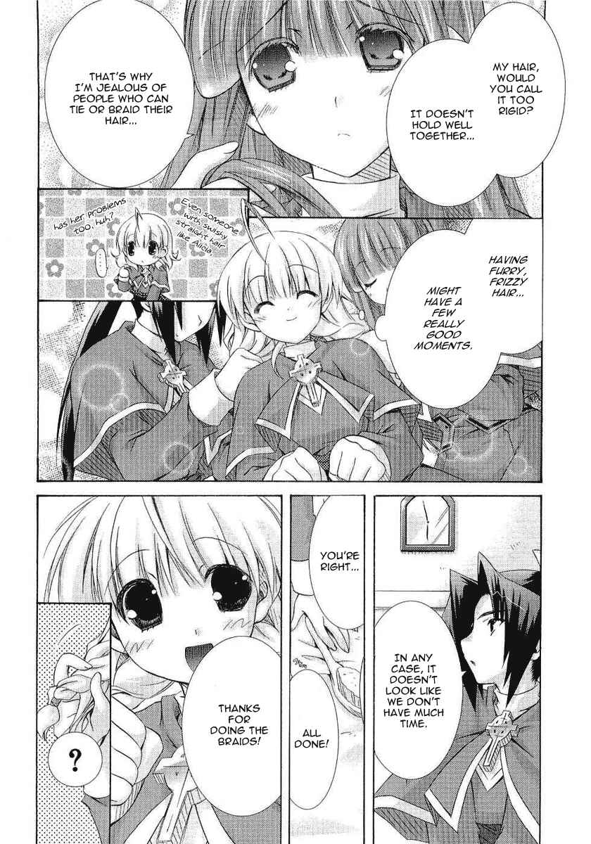 Page 5 Chapter 6 Holy☆Hearts!