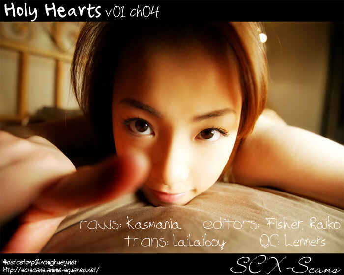 Page 1 Chapter 4 Holy☆Hearts!
