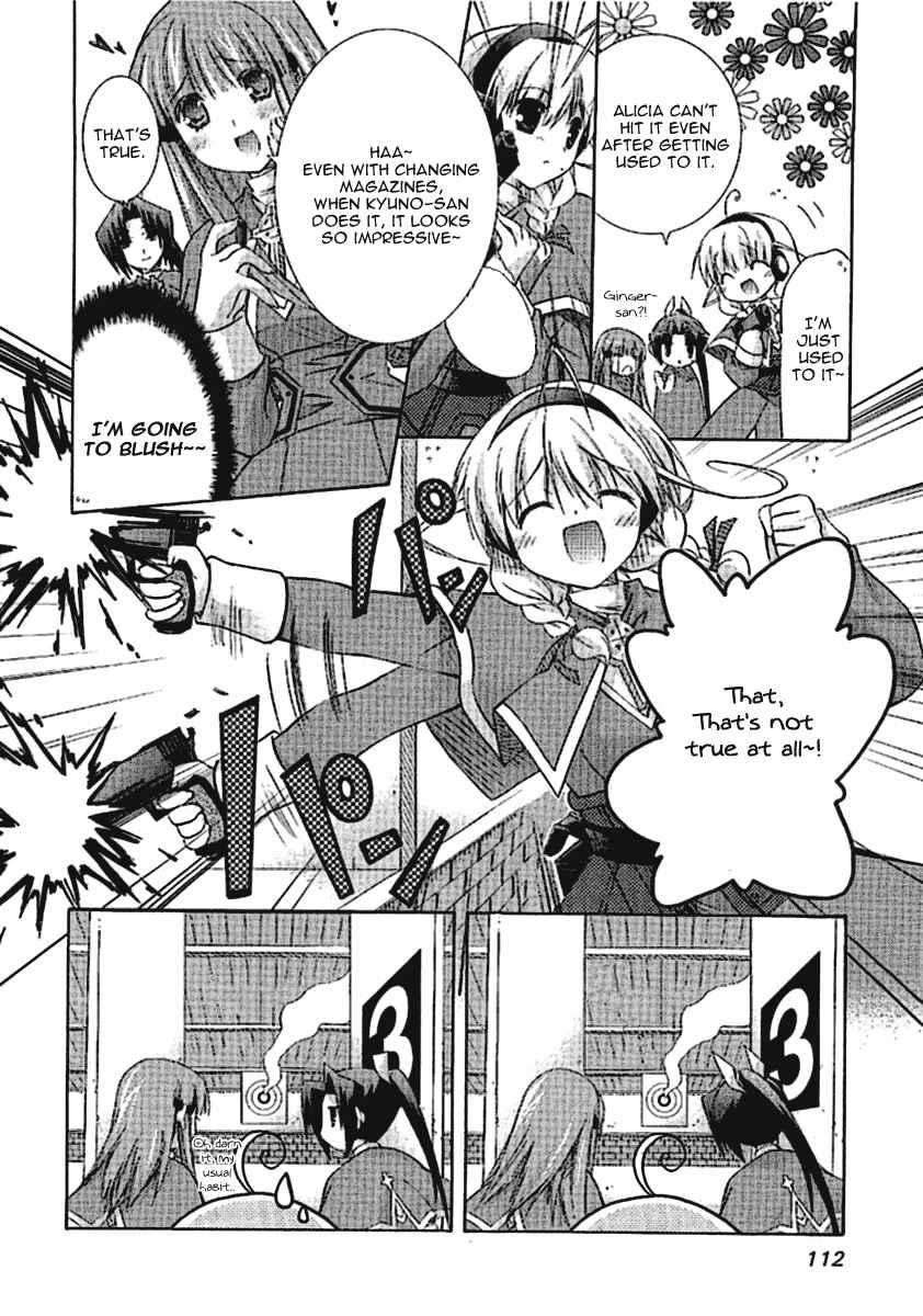 Page 17 Chapter 4 Holy☆Hearts!