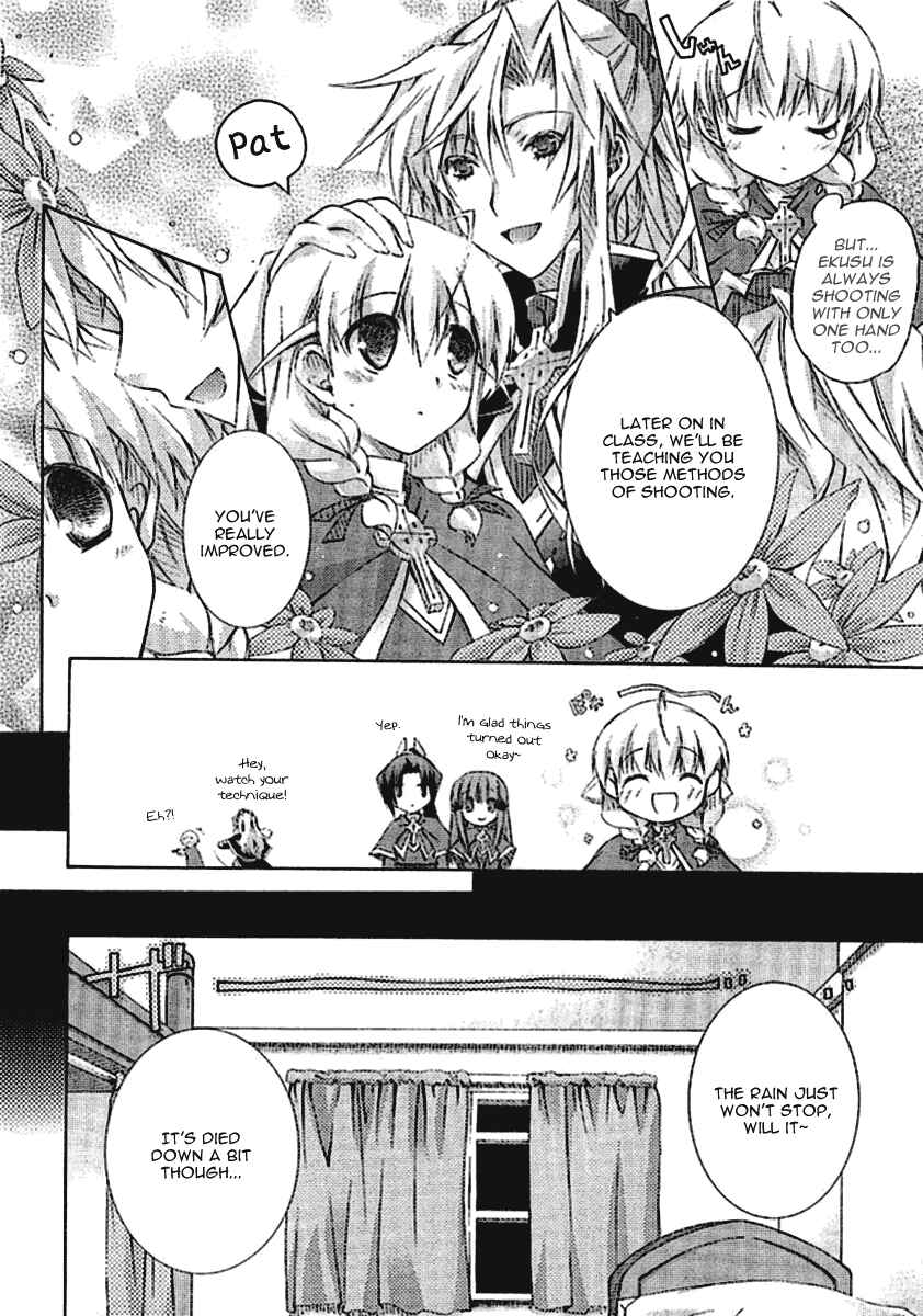 Page 19 Chapter 4 Holy☆Hearts!