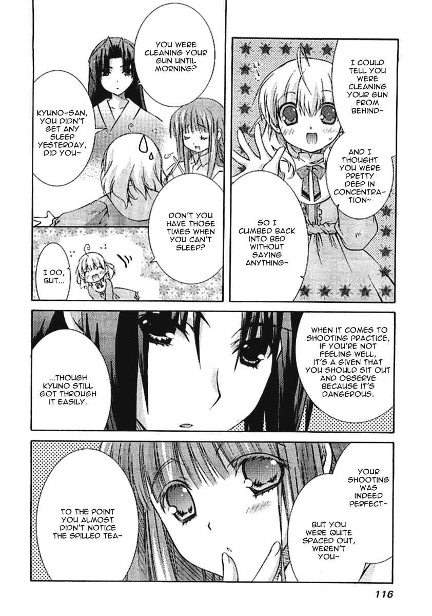Page 21 Chapter 4 Holy☆Hearts!