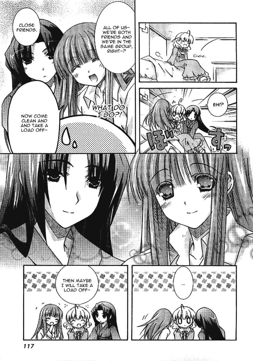Page 22 Chapter 4 Holy☆Hearts!