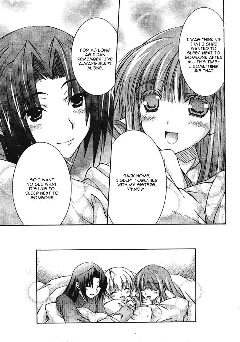 Page 32 Chapter 4 Holy☆Hearts!