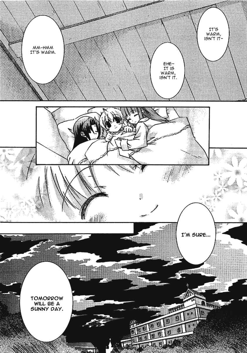 Page 33 Chapter 4 Holy☆Hearts!