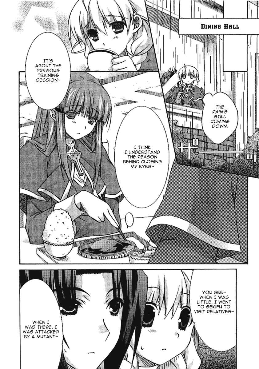Page 9 Chapter 4 Holy☆Hearts!
