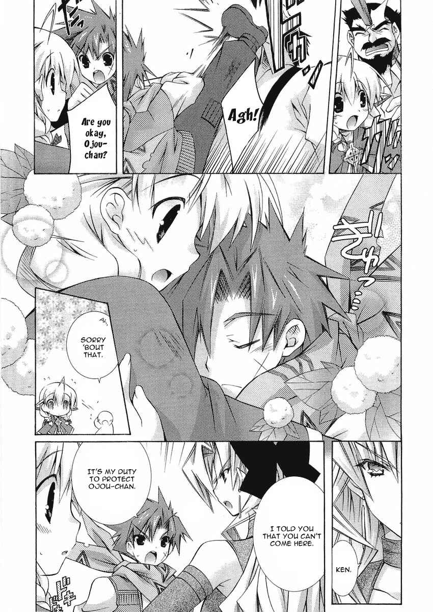 Page 10 Chapter 12 Holy☆Hearts!
