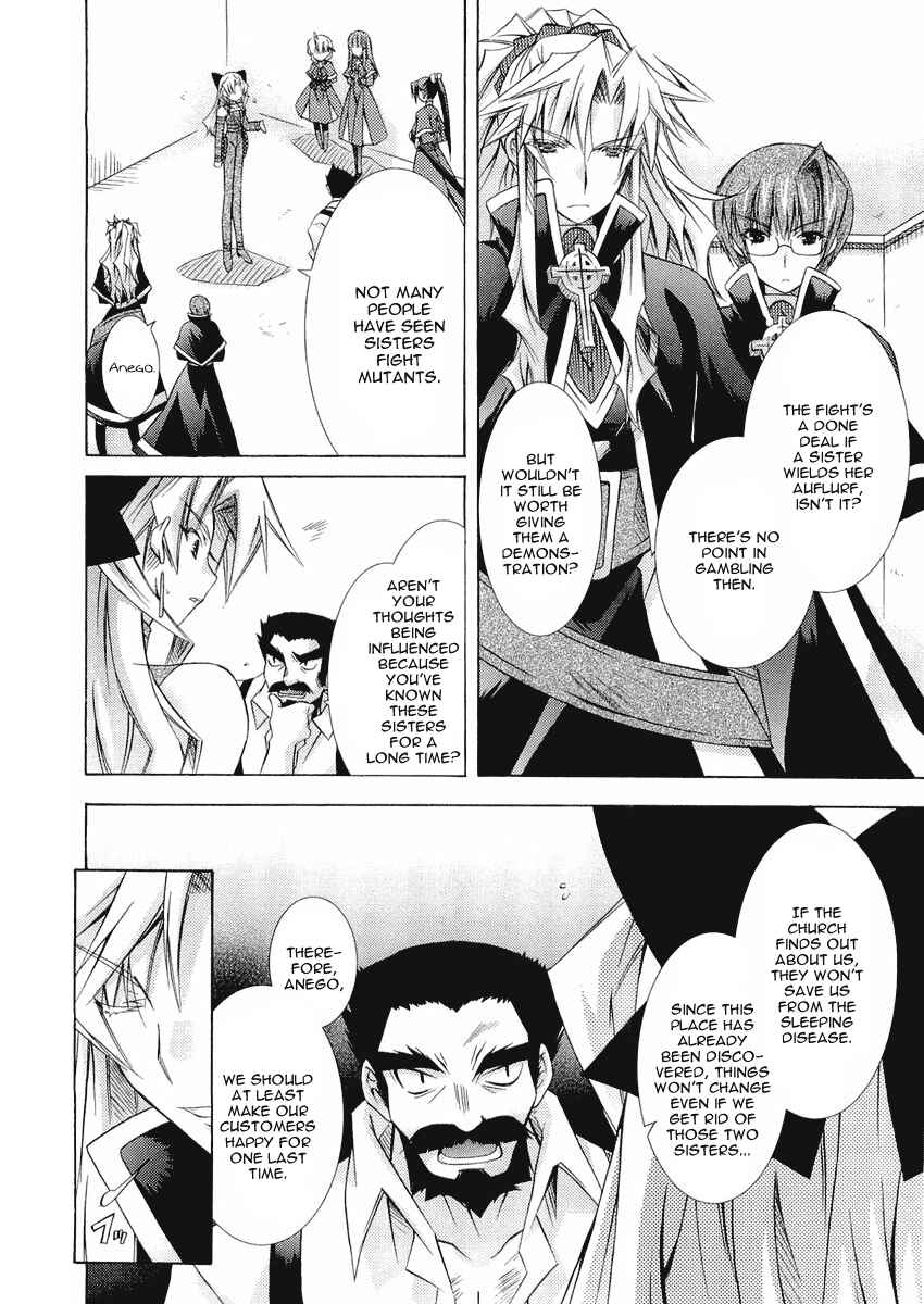 Page 13 Chapter 12 Holy☆Hearts!