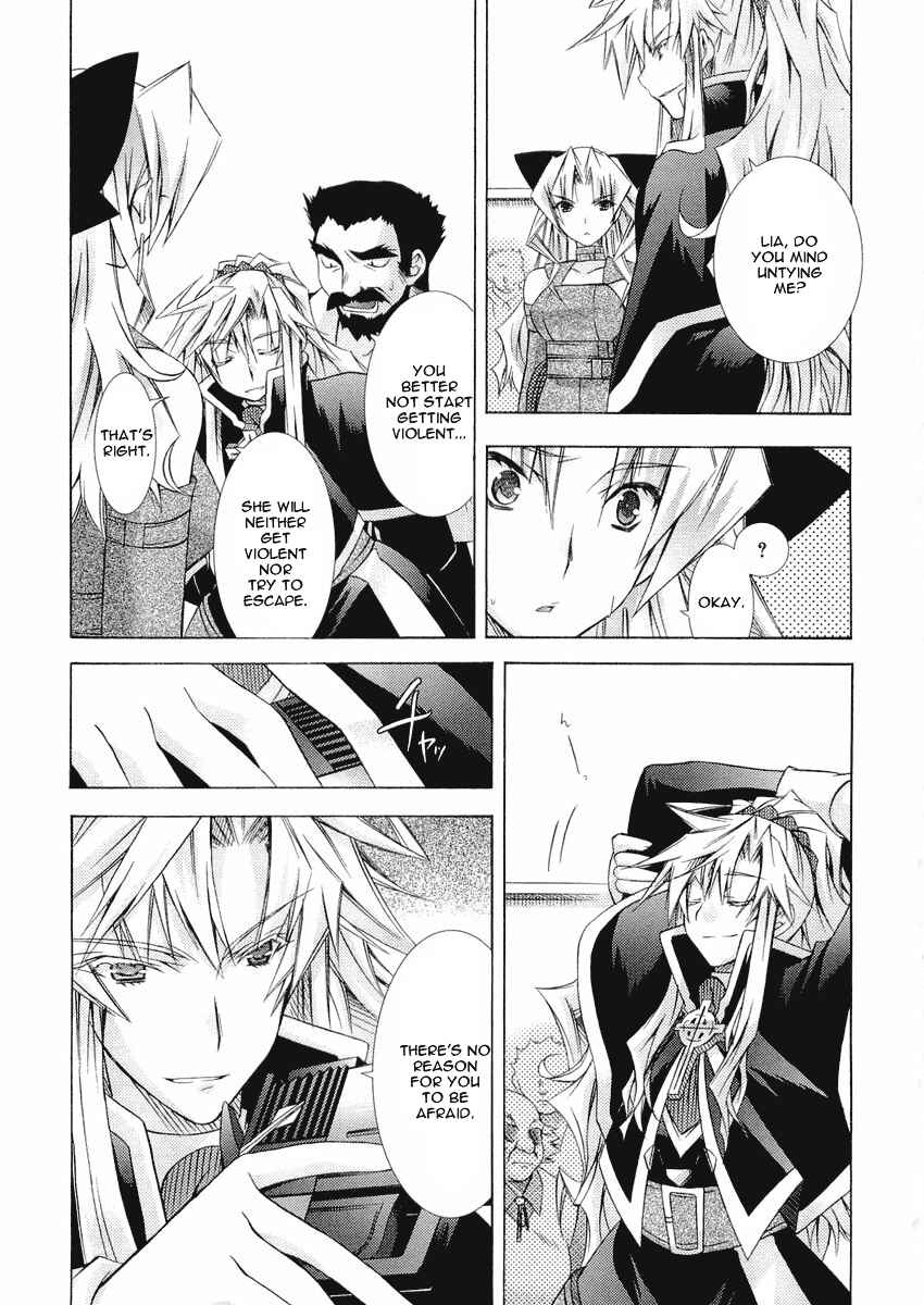Page 14 Chapter 12 Holy☆Hearts!
