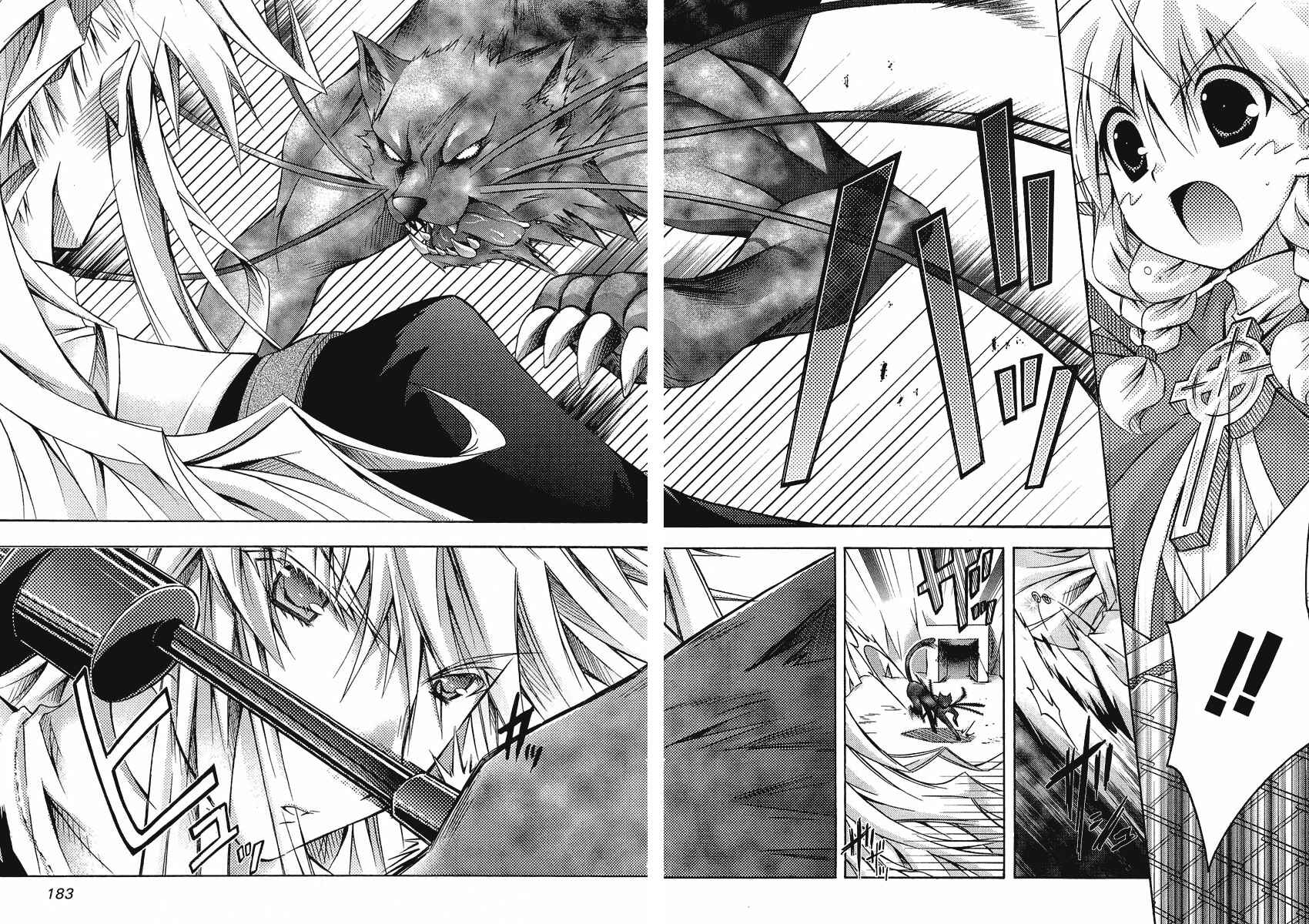 Page 23 Chapter 12 Holy☆Hearts!
