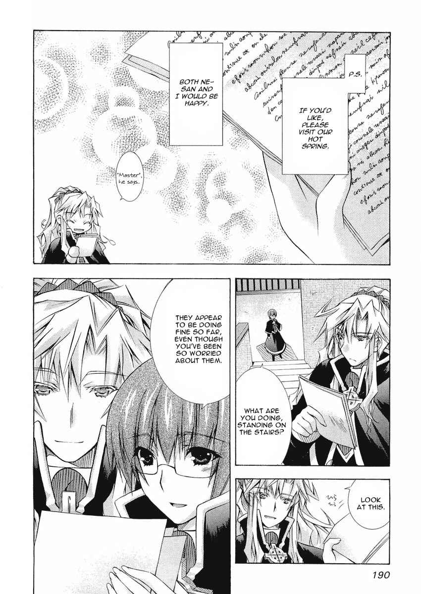 Page 29 Chapter 12 Holy☆Hearts!