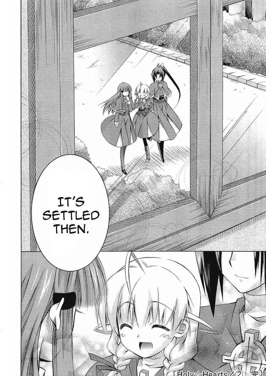 Page 31 Chapter 12 Holy☆Hearts!