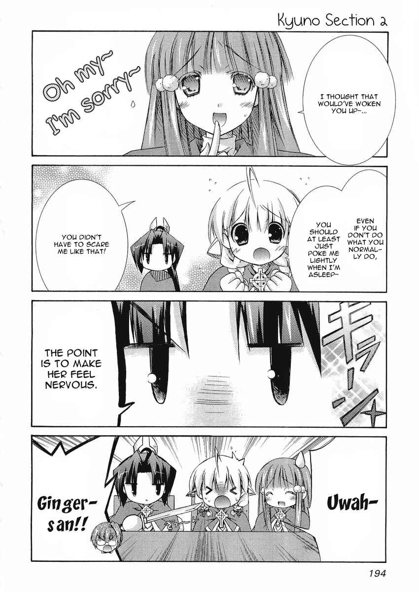 Page 33 Chapter 12 Holy☆Hearts!
