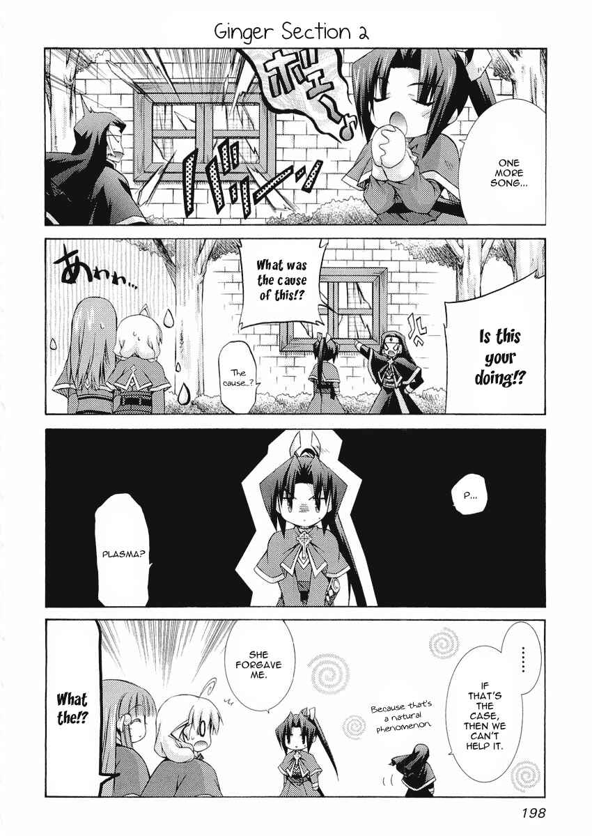 Page 37 Chapter 12 Holy☆Hearts!