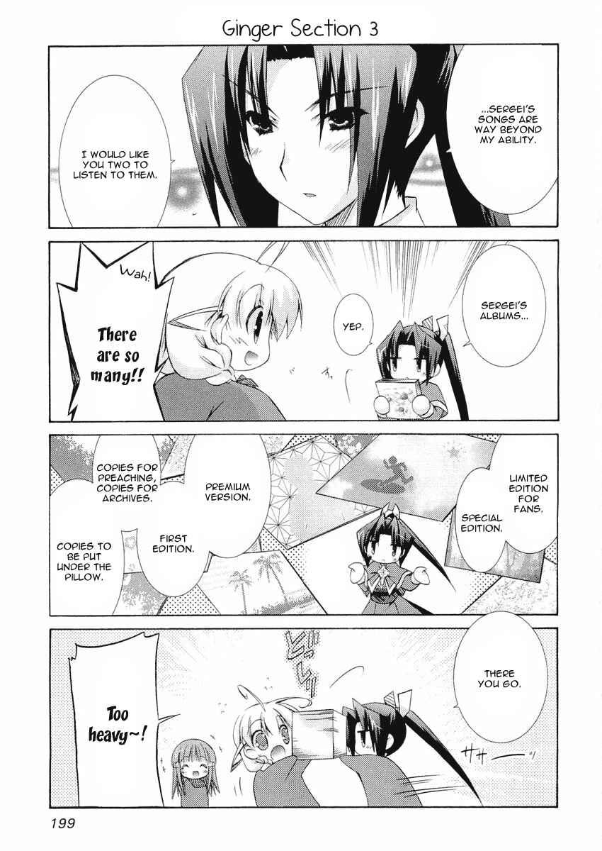 Page 38 Chapter 12 Holy☆Hearts!