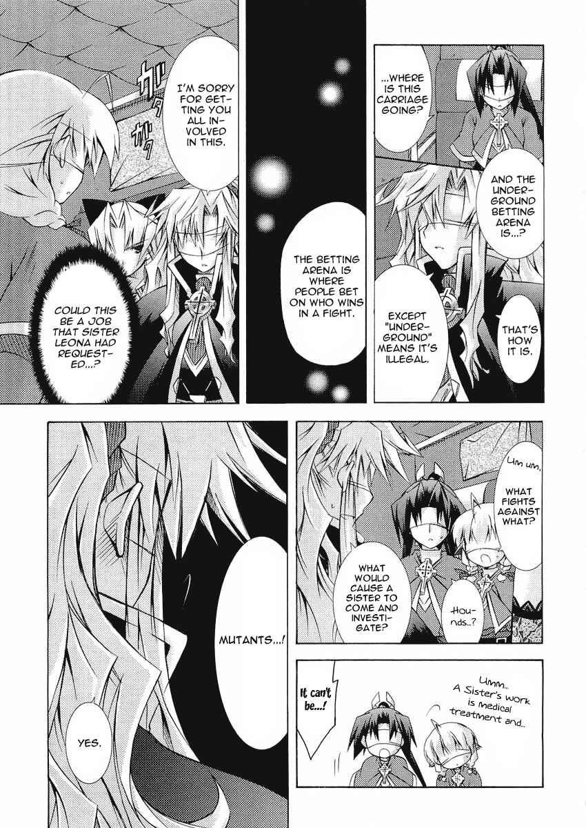 Page 4 Chapter 12 Holy☆Hearts!