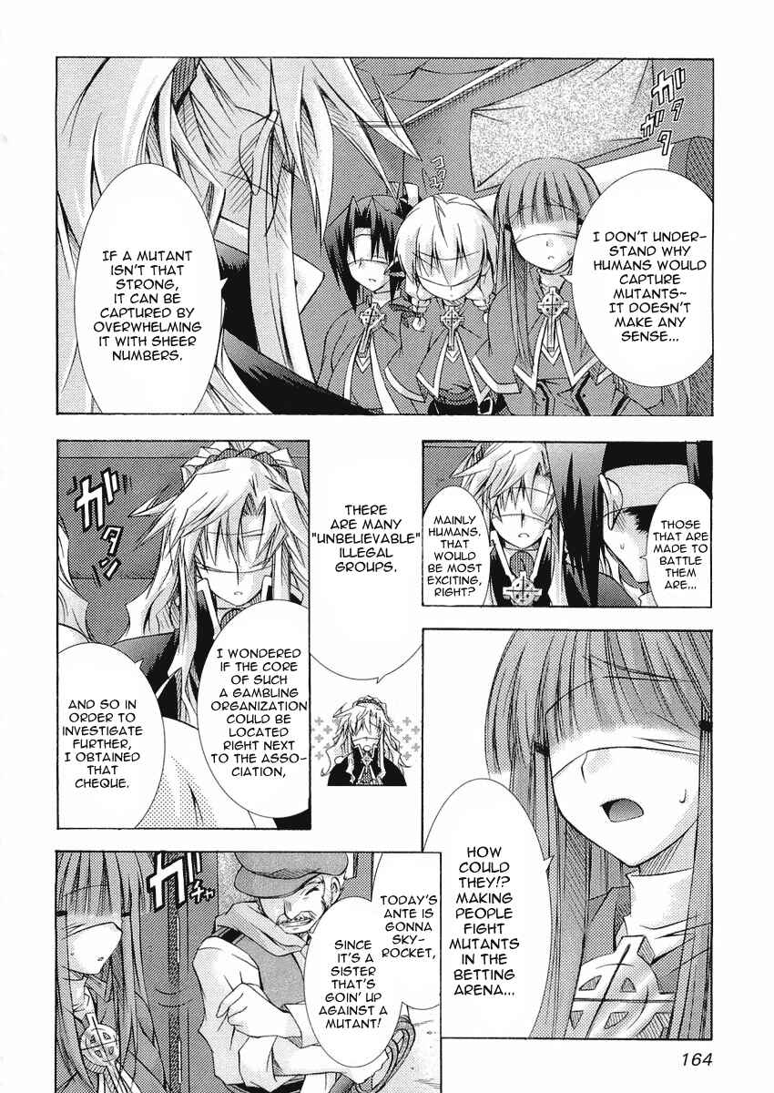Page 5 Chapter 12 Holy☆Hearts!