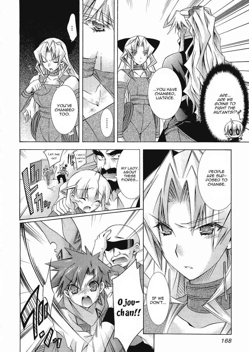 Page 9 Chapter 12 Holy☆Hearts!