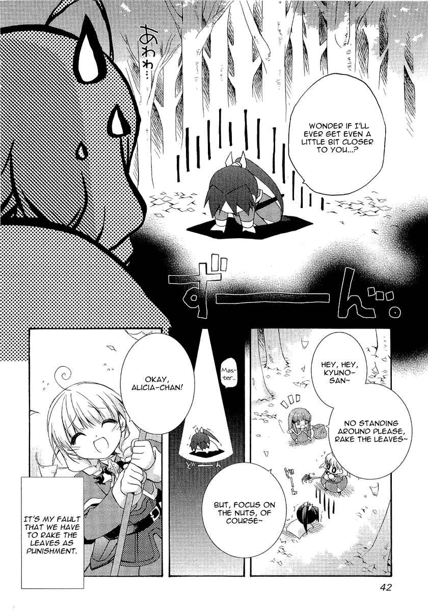Page 11 Chapter 2 Holy☆Hearts!