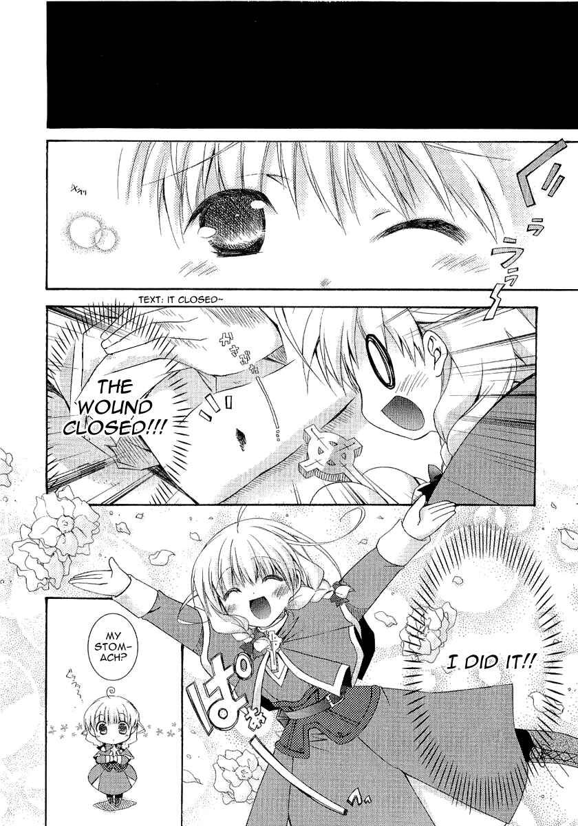 Page 15 Chapter 2 Holy☆Hearts!